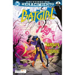 Batgirl núm. 03 (Renacimiento)