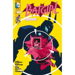 Batgirl: Interferencia