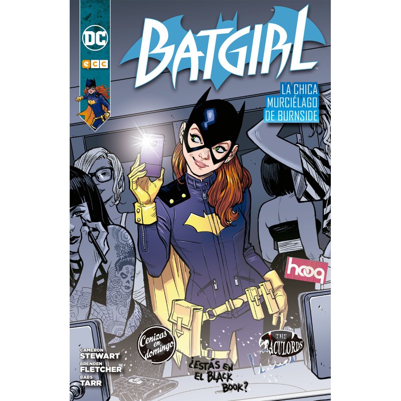 Batgirl: La chica murciélago de Burnside (Segunda edición)