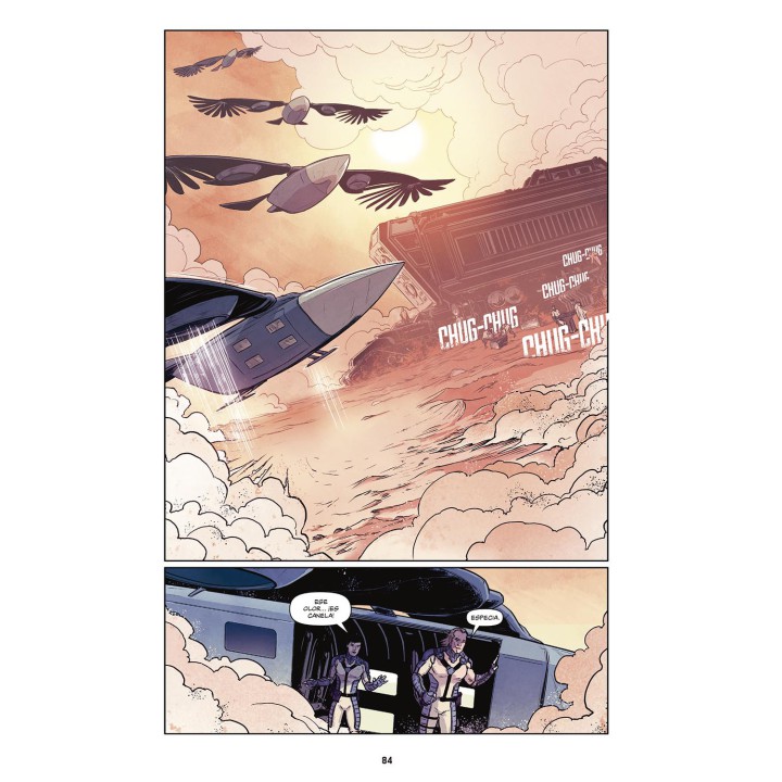 Dune. La Novela Gráfica. Libro 1 - Cómics Vallés