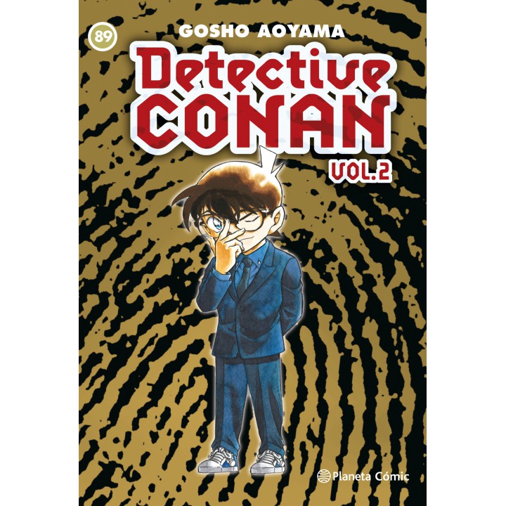 Detective Conan II nº 89