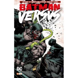 Batman  Versus