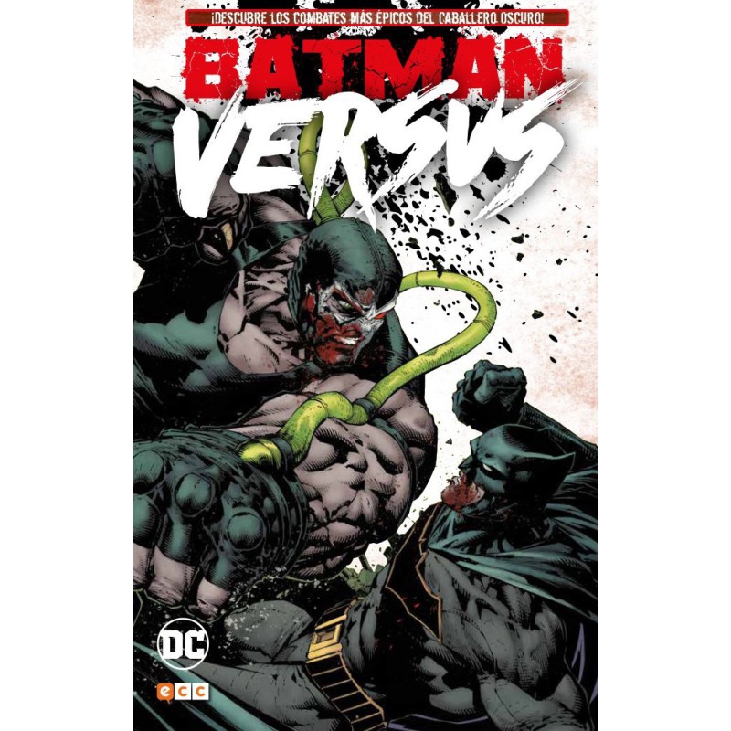 Batman  Versus