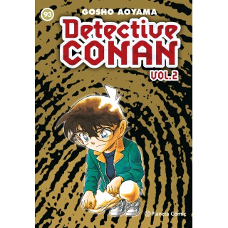 Detective Conan II nº 93