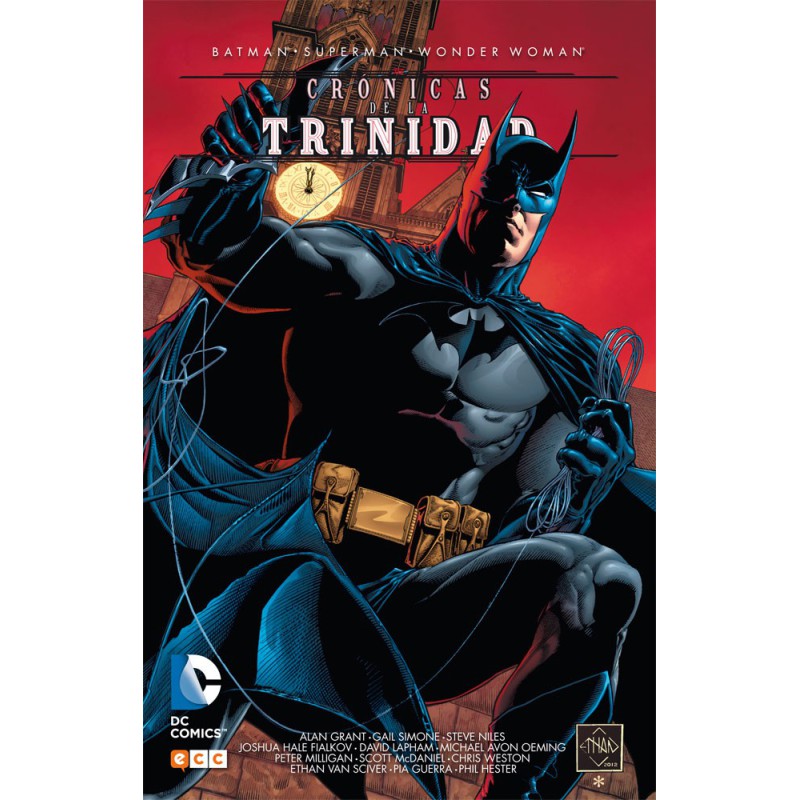 Batman / Superman /Wonder Woman: Crónicas de la Trinidad vol. 1