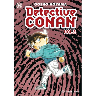 Detective Conan II nº 96