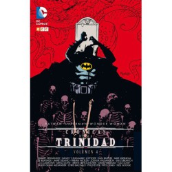 Batman / Superman /Wonder Woman: Cronicas de la Trinidad vol. 4