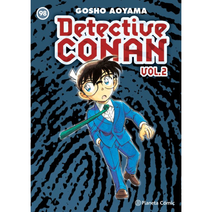 Detective Conan II nº 98