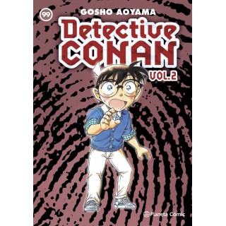Detective Conan II nº 99