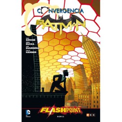 Batman converge en Flashpoint núm. 02 (de 2)