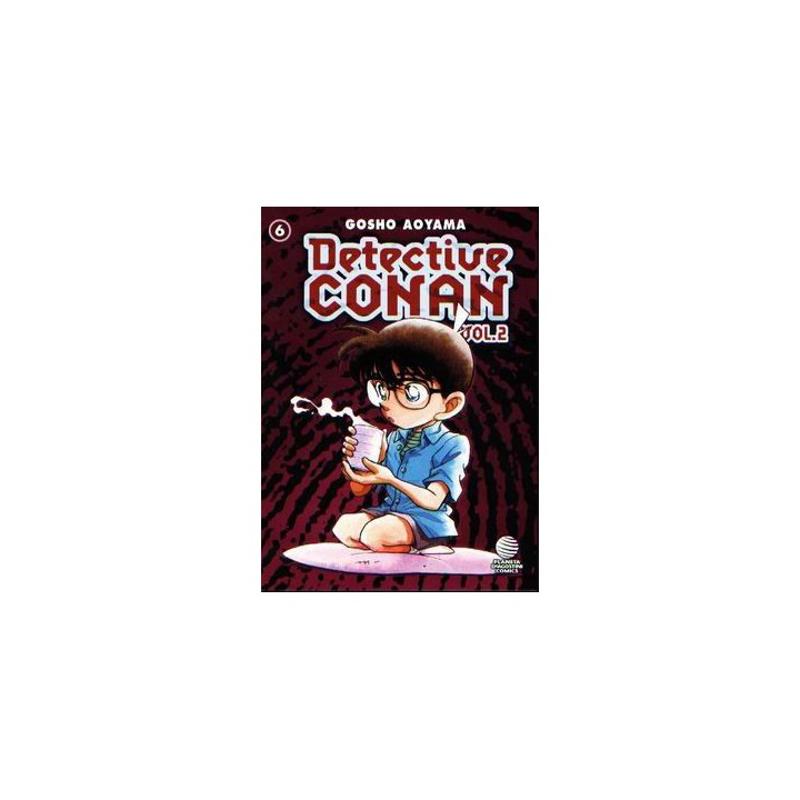Detective Conan II No06