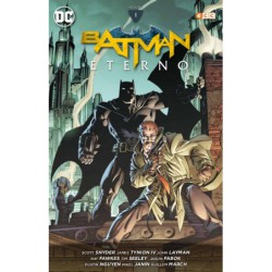 Batman Eterno: Integral vol. 01
