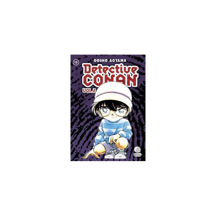 Detective Conan II No13