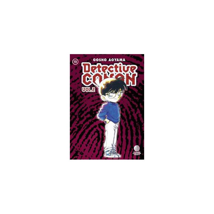 Detective Conan II No15