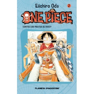 One Piece No02