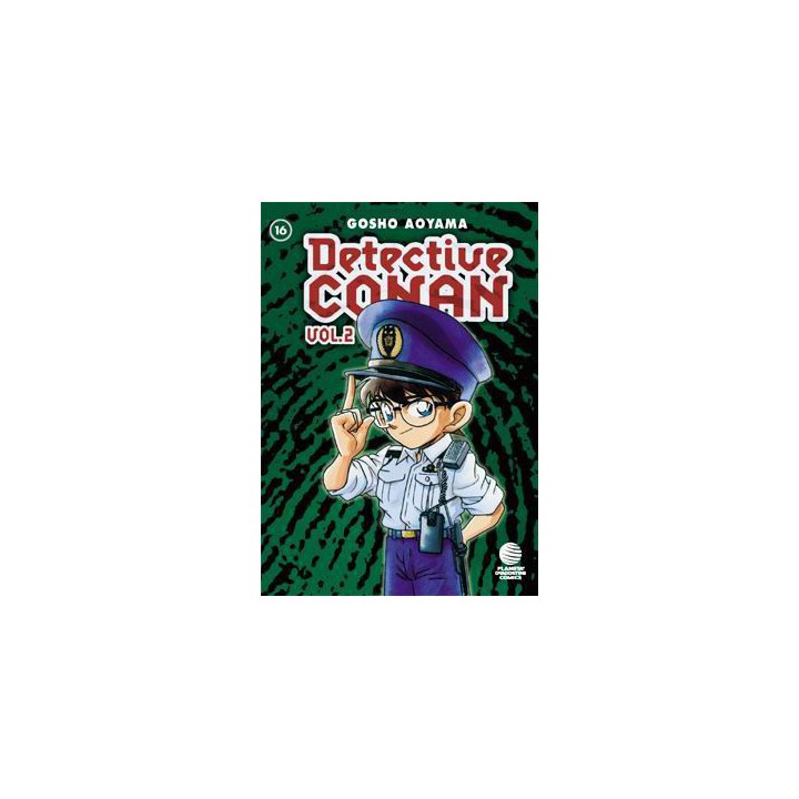 Detective Conan II No16
