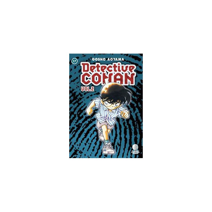 Detective Conan II No17