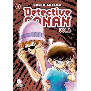 Detective Conan II No18