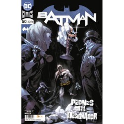 Batman núm. 105/ 50