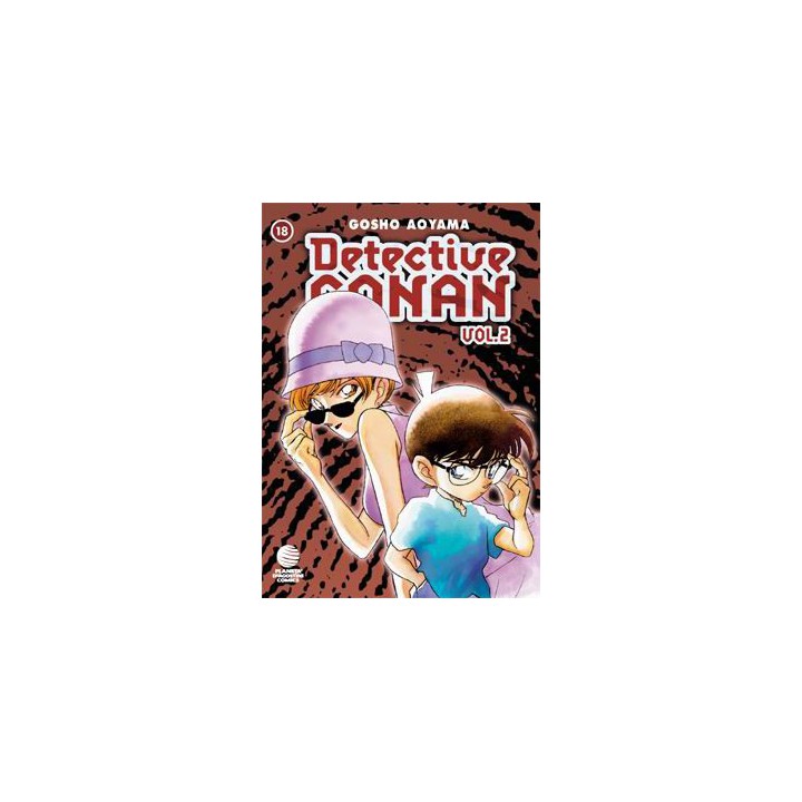 Detective Conan II No18