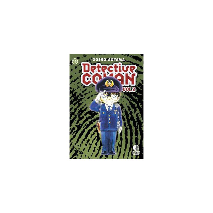 Detective Conan II No19