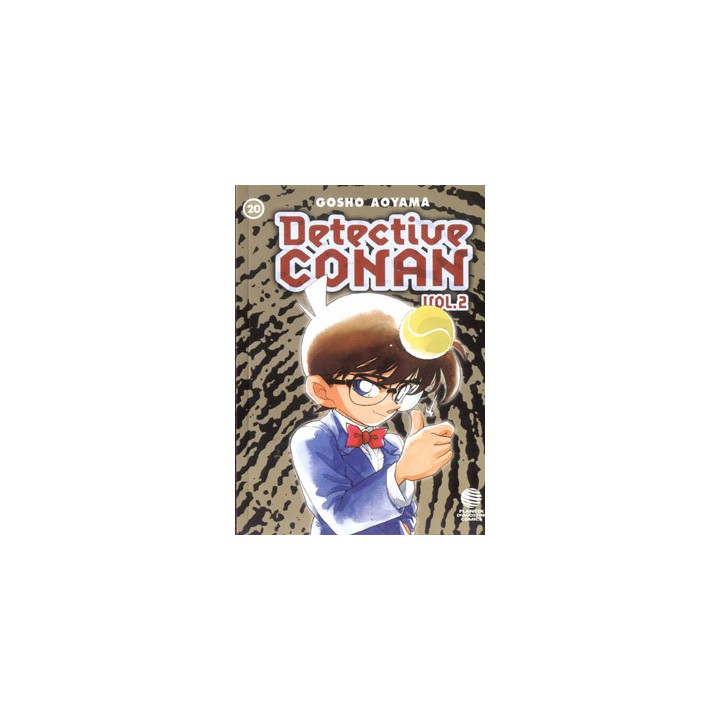 Detective Conan II No20