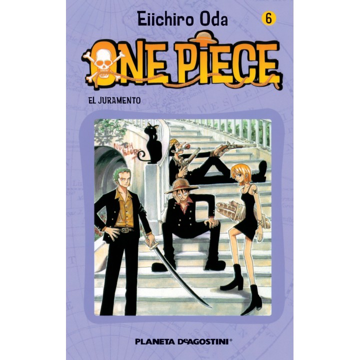 One Piece No06