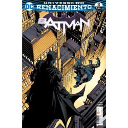Batman núm. 58/ 3 (Renacimiento)