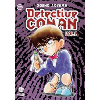 Detective Conan II No22