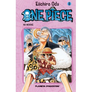 One Piece No08