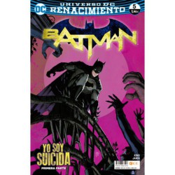 Batman núm. 60/ 5 (Renacimiento)