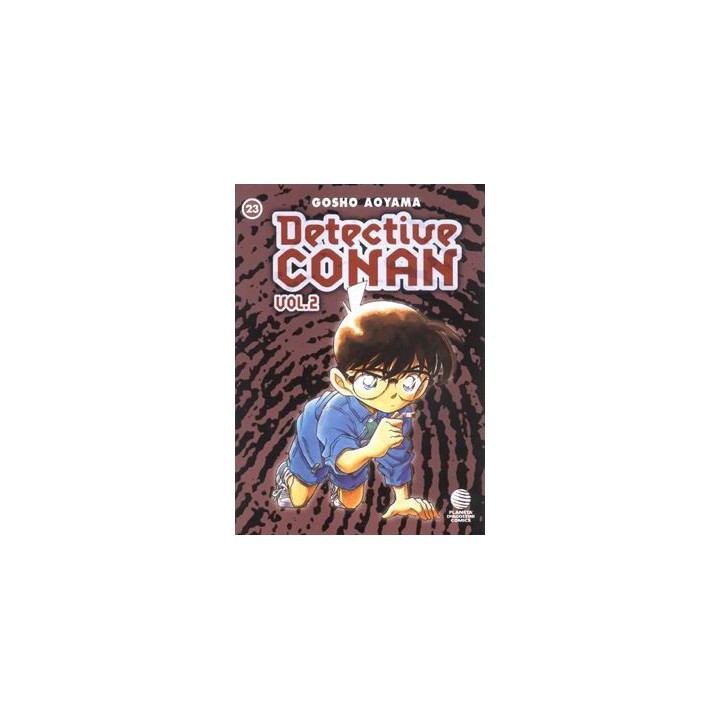 Detective Conan II No23