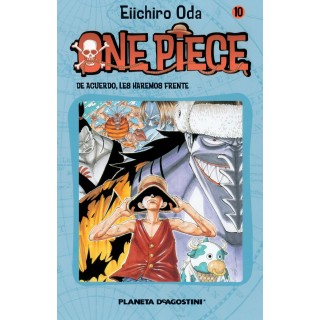 One Piece No10