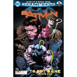 Batman núm. 65/ 10 (Renacimiento)