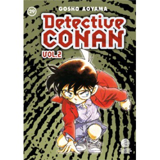 Detective Conan II No29