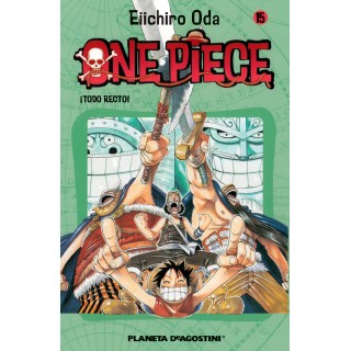 One Piece No15