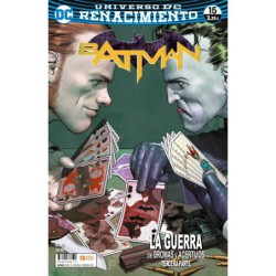 Batman núm. 70/ 15 (Renacimiento)