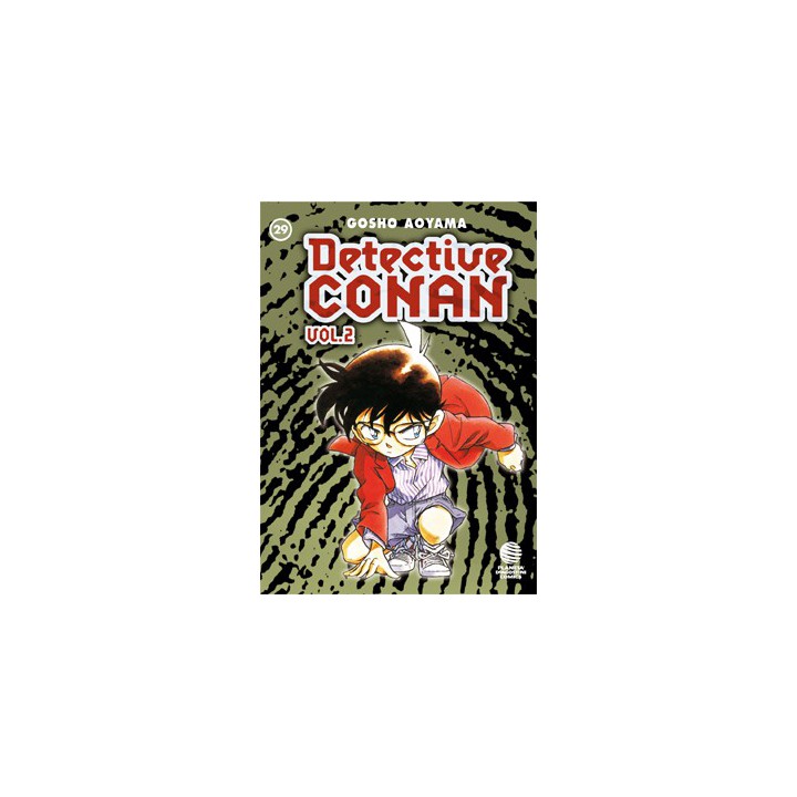 Detective Conan II No29
