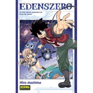 Edens Zero 1