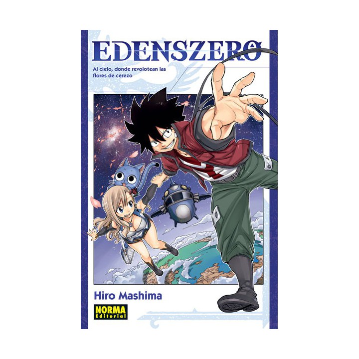 Edens Zero 1