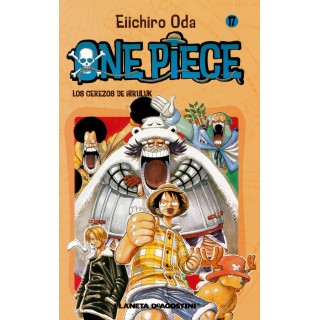 One Piece No17