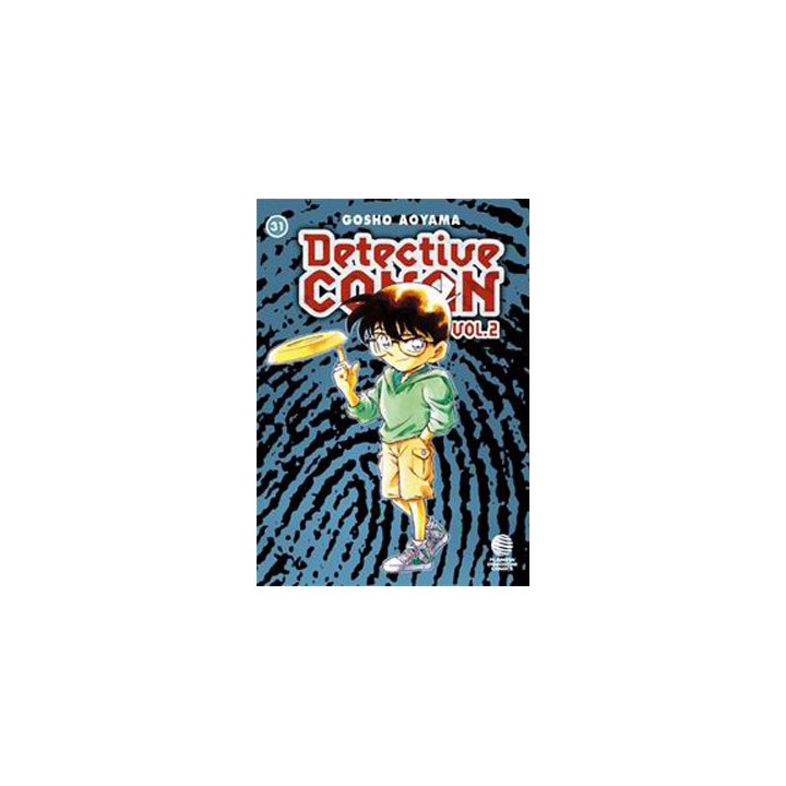 Detective Conan II No31