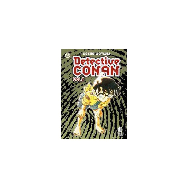 Detective Conan II No34