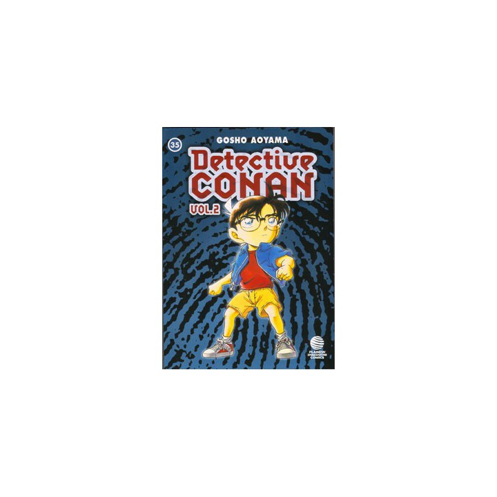 Detective Conan II No35