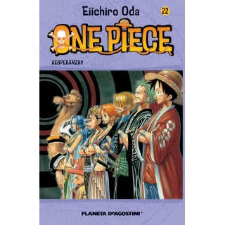 One Piece No22