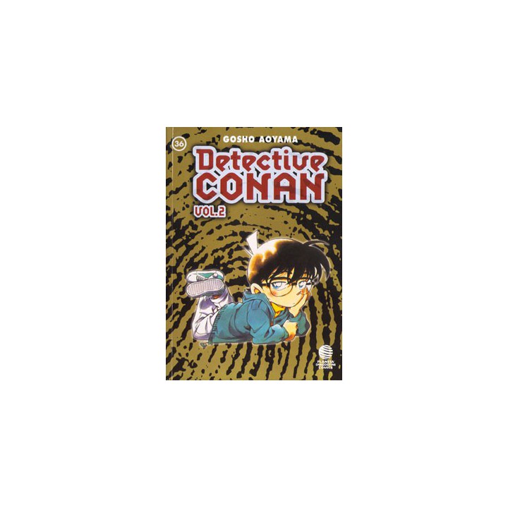 Detective Conan II No36