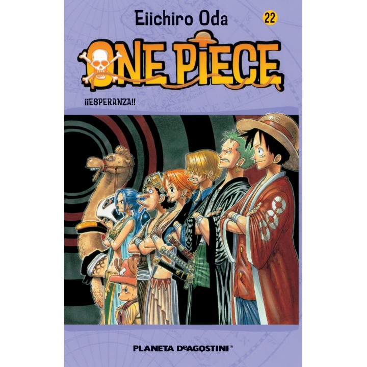 One Piece No22