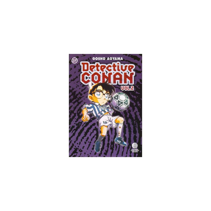 Detective Conan II No37