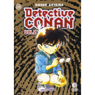 Detective Conan II No38