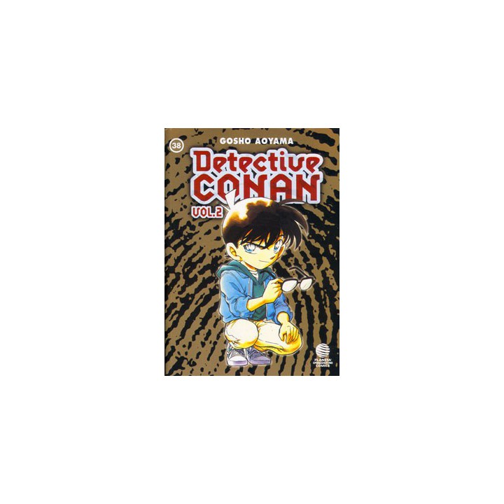 Detective Conan II No38